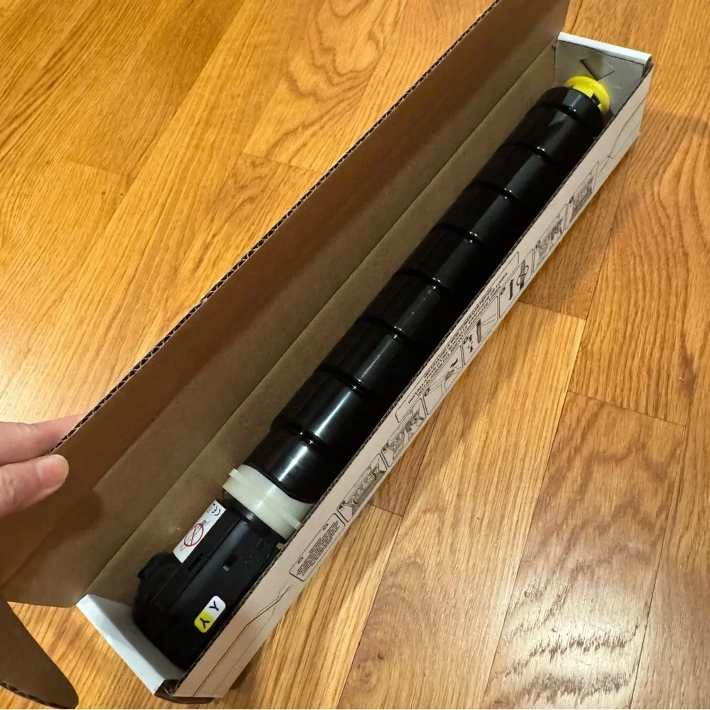 Canon ImageRunner Advance Toner Ink Yellow C3320 C3325 C3330